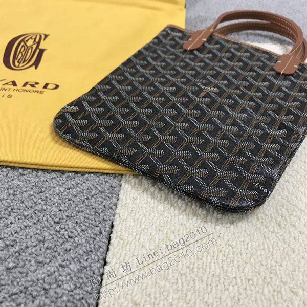 Goyard包 戈雅Poitiers Goyard小號水桶包 Goyard手拎包  glg1351